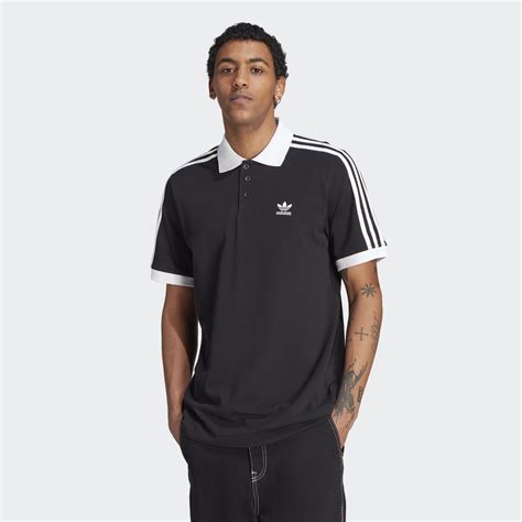 goedkope adidas 3 stipes polo shirts|Amazon.com: Adidas 3 Stripe Polo.